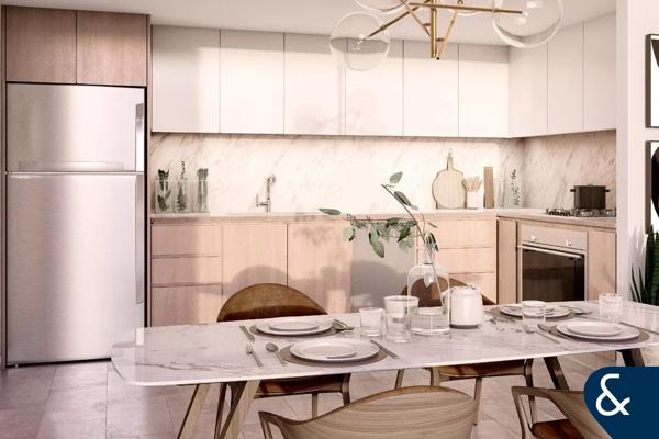 Stunning 1 Bedroom | City View | High‑Floor